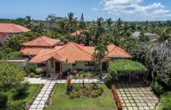 Vendita Villa Mare Cabarete Costa nord Repubblica Dominicana